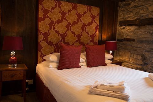 The Sun Boutique And Lounge Inn Hawkshead